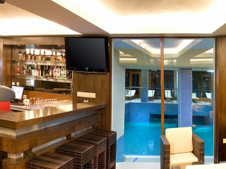 SPA HOTEL CALISTA - Fresh bar